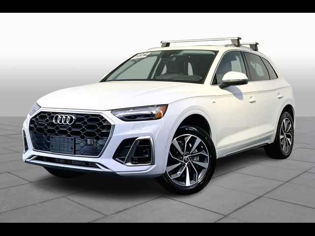 2024 Audi Q5 S Line Prestigez