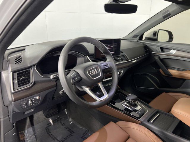 2024 Audi Q5 S Line Prestigez