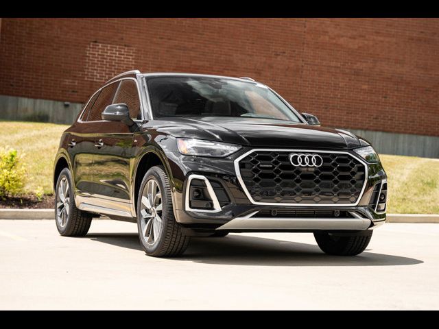 2024 Audi Q5 S Line Prestigez