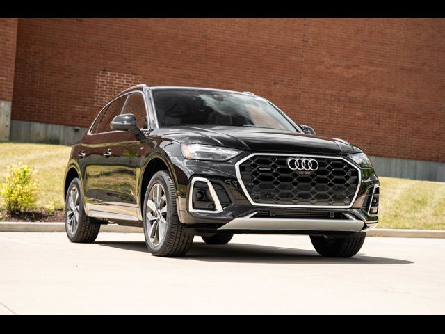 2024 Audi Q5 S Line Prestigez