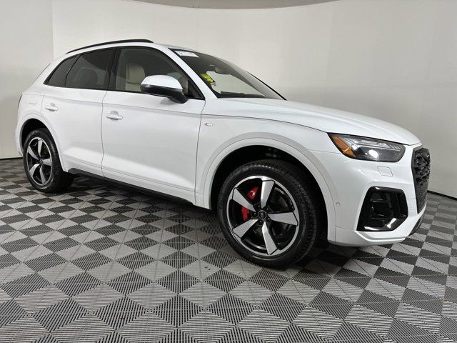 2024 Audi Q5 S Line Prestigez