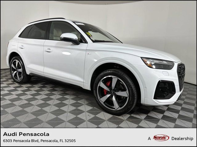 2024 Audi Q5 S Line Prestigez