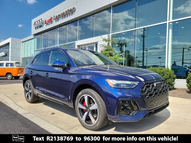 2024 Audi Q5 S Line Prestigez