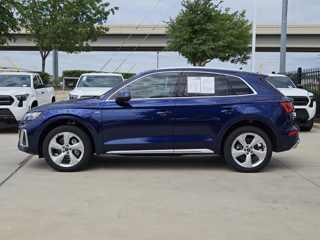 2024 Audi Q5 S Line Prestigez