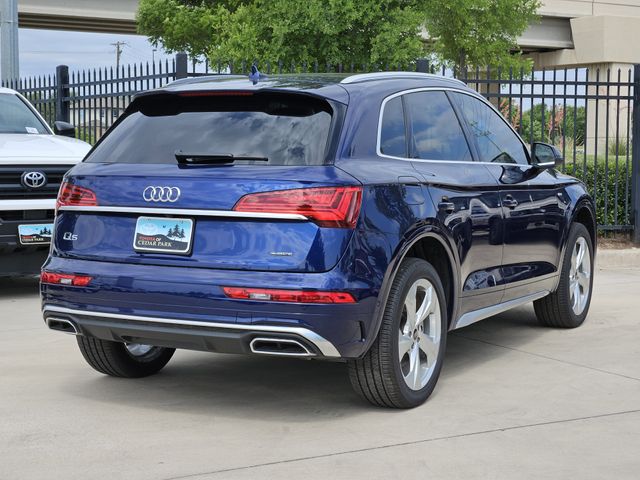 2024 Audi Q5 S Line Prestigez