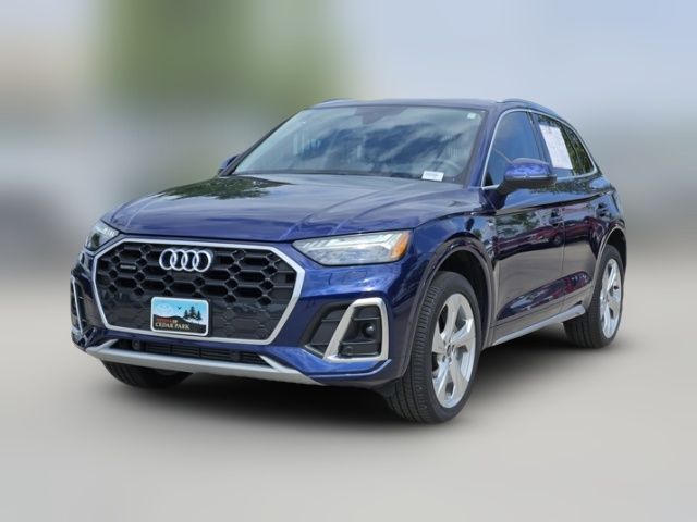 2024 Audi Q5 S Line Prestigez
