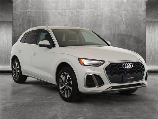 2024 Audi Q5 S Line Prestigez