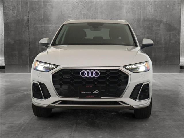 2024 Audi Q5 S Line Prestigez