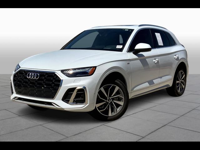 2024 Audi Q5 S Line Prestigez