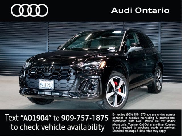 2024 Audi Q5 S Line Prestigez