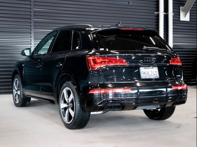 2024 Audi Q5 S Line Prestigez