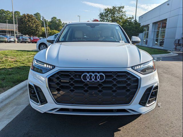 2024 Audi Q5 S Line Prestigez