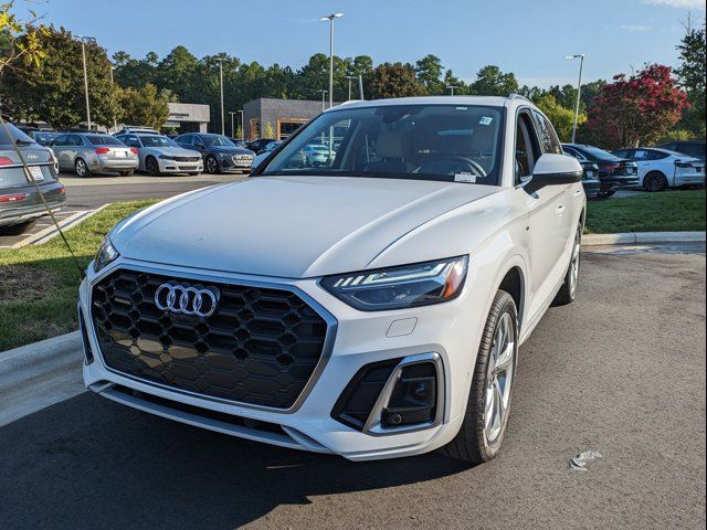 2024 Audi Q5 S Line Prestigez