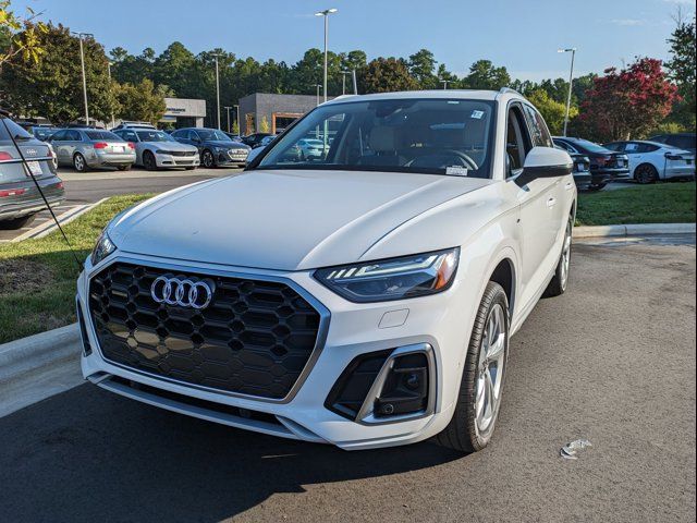 2024 Audi Q5 S Line Prestigez