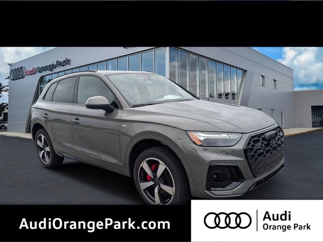 2024 Audi Q5 S Line Prestigez