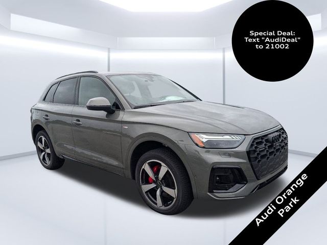 2024 Audi Q5 S Line Prestigez