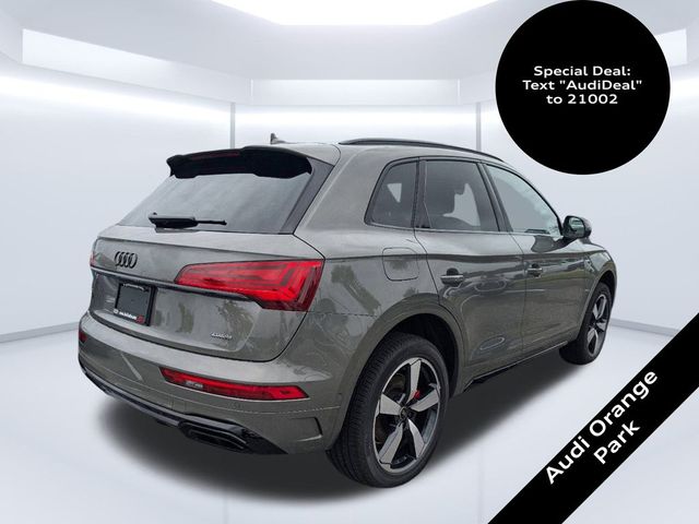 2024 Audi Q5 S Line Prestigez