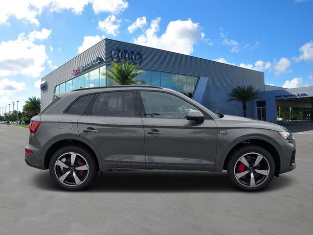 2024 Audi Q5 S Line Prestigez