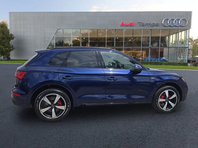 2024 Audi Q5 S Line Prestigez