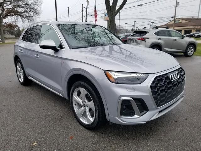 2024 Audi Q5 S Line Prestigez