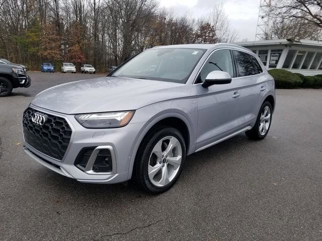 2024 Audi Q5 S Line Prestigez