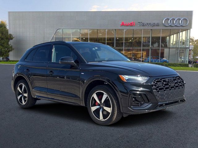 2024 Audi Q5 S Line Prestigez