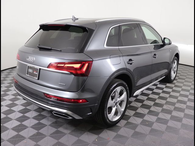 2024 Audi Q5 S Line Prestigez