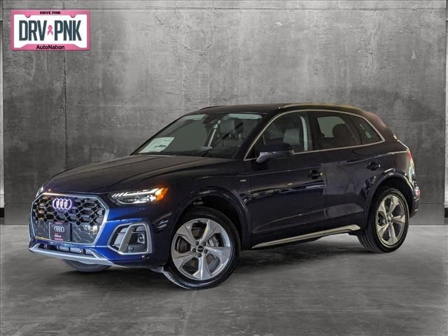 2024 Audi Q5 S Line Prestigez