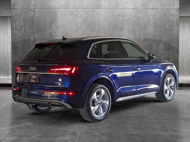 2024 Audi Q5 S Line Prestigez