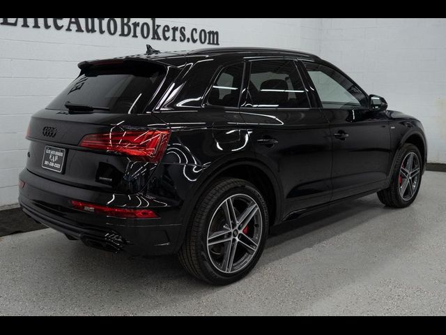 2024 Audi Q5 S Line Prestigez
