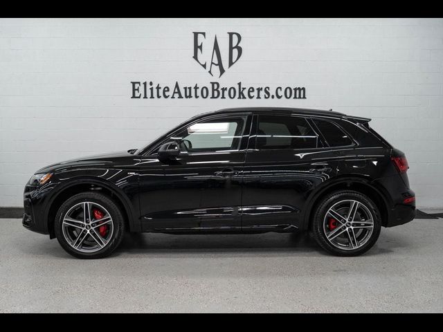 2024 Audi Q5 S Line Prestigez
