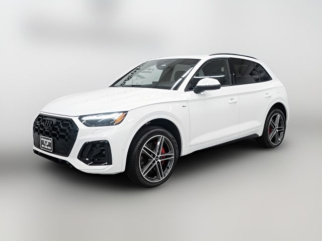 2024 Audi Q5 S Line Prestigez