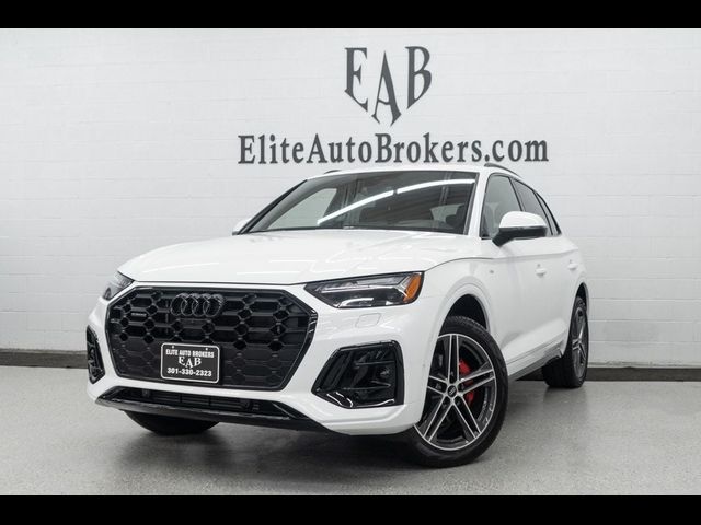 2024 Audi Q5 S Line Prestigez