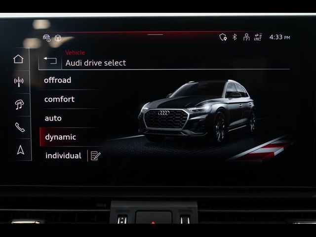 2024 Audi Q5 S Line Prestigez