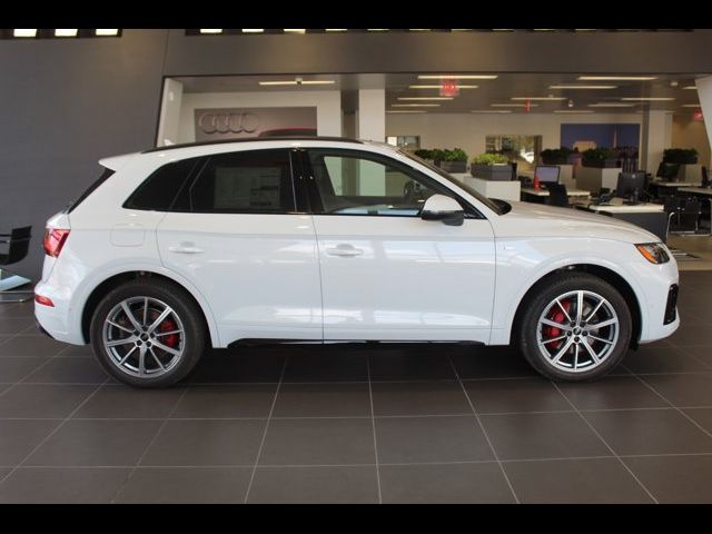 2024 Audi Q5 S Line Prestigez