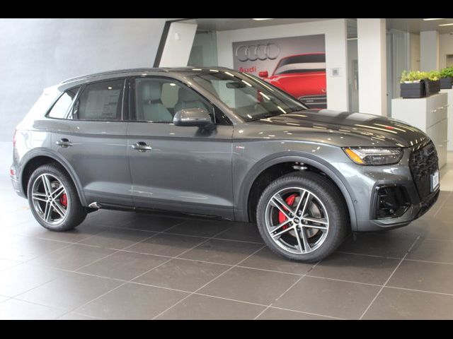 2024 Audi Q5 S Line Prestigez