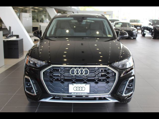 2024 Audi Q5 S Line Prestigez