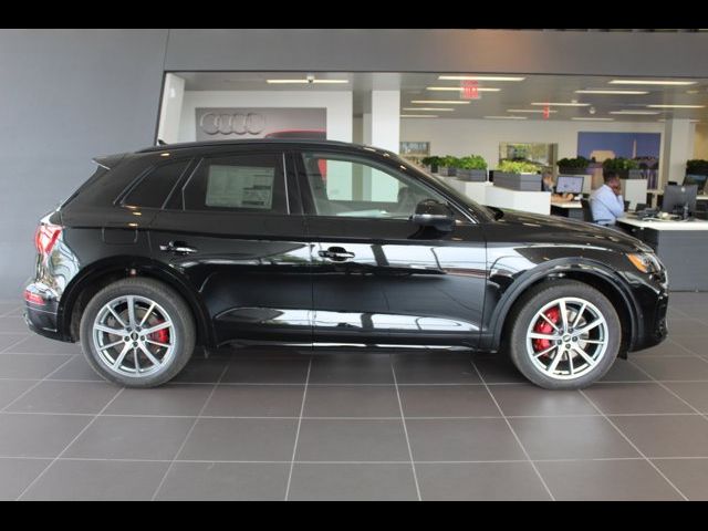 2024 Audi Q5 S Line Prestigez