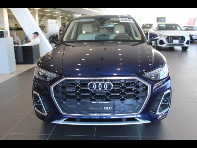 2024 Audi Q5 S Line Prestigez