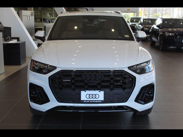 2024 Audi Q5 S Line Prestigez