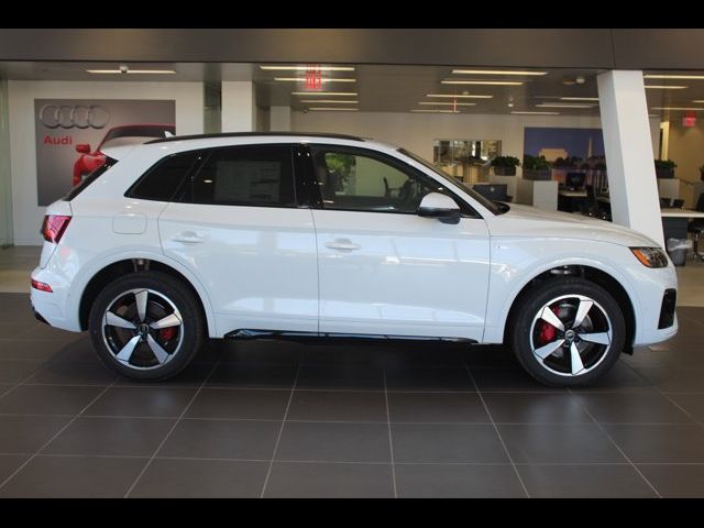 2024 Audi Q5 S Line Prestigez