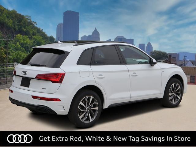 2024 Audi Q5 S Line Premium