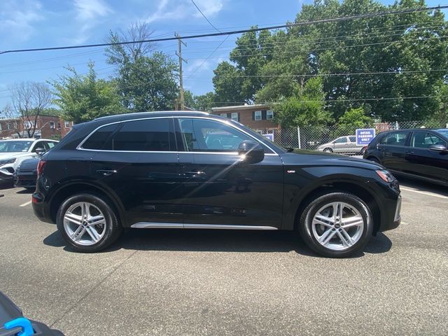2024 Audi Q5 S Line Premium