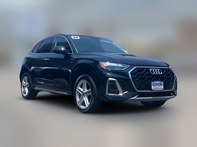 2024 Audi Q5 S Line Premium
