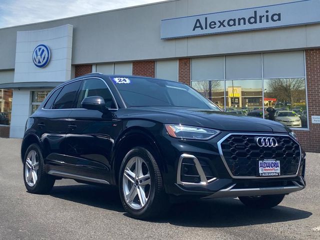 2024 Audi Q5 S Line Premium