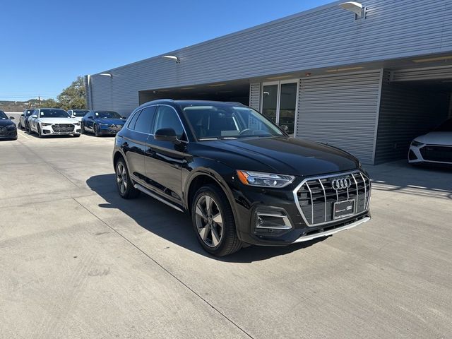 2024 Audi Q5 Premium