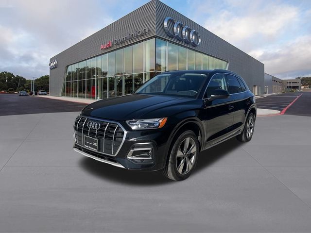 2024 Audi Q5 Premium