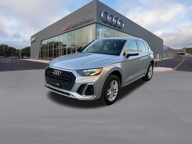 2024 Audi Q5 S Line Premium