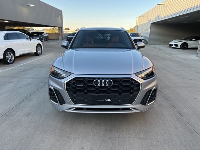 2024 Audi Q5 S Line Premium