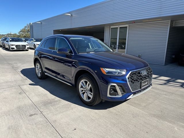 2024 Audi Q5 S Line Premium